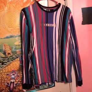 Brand-VOX POPULI. Size-Medium. Color-Multi-Colored